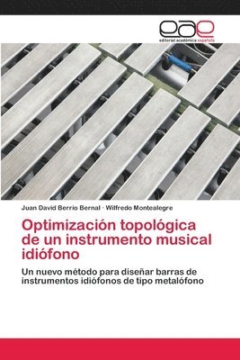 Optimizacion topologica de un instrumento musical idiofono 1