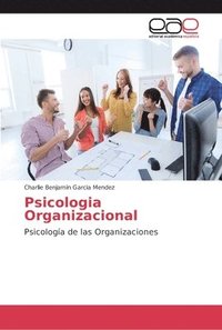 bokomslag Psicologia Organizacional