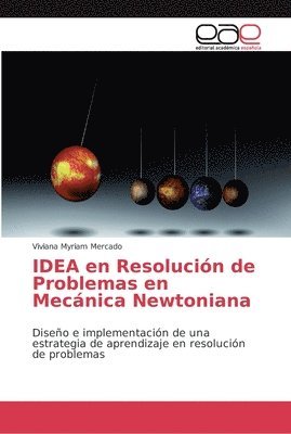 bokomslag IDEA en Resolucion de Problemas en Mecanica Newtoniana