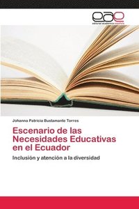 bokomslag Escenario de las Necesidades Educativas en el Ecuador