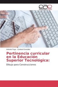 bokomslag Pertinencia curricular en la Educacion Superior Tecnologica