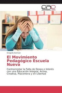 bokomslag El Movimiento Pedaggico Escuela Nueva
