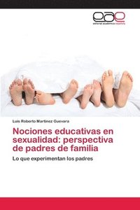 bokomslag Nociones educativas en sexualidad
