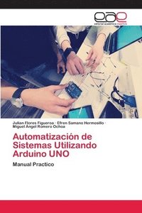 bokomslag Automatizacin de Sistemas Utilizando Arduino UNO
