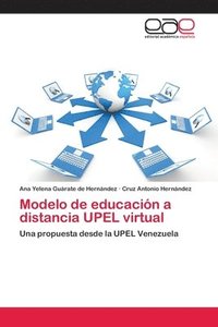 bokomslag Modelo de educacin a distancia UPEL virtual