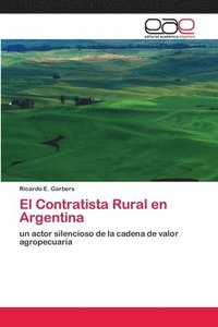 bokomslag El Contratista Rural en Argentina