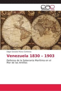 bokomslag Venezuela 1830 - 1903