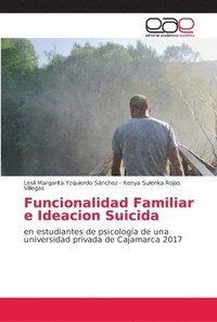 bokomslag Funcionalidad Familiar e Ideacion Suicida