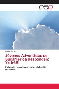 bokomslag Jvenes Adventistas de Sudamrica Responden