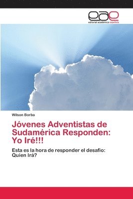 bokomslag Jvenes Adventistas de Sudamrica Responden