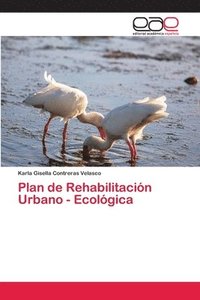 bokomslag Plan de Rehabilitacin Urbano - Ecolgica