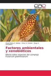 bokomslag Factores ambientales y xenobioticos
