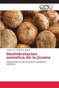 bokomslag Deshidratacion osmotica de la jicama