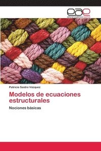 bokomslag Modelos de ecuaciones estructurales