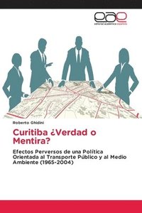 bokomslag Curitiba Verdad o Mentira?