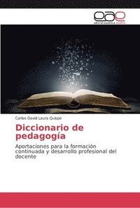 bokomslag Diccionario de pedagogia