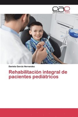 bokomslag Rehabilitacin integral de pacientes peditricos