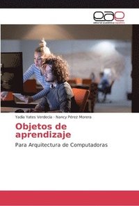 bokomslag Objetos de aprendizaje