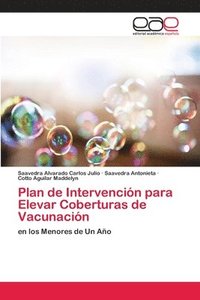 bokomslag Plan de Intervencion para Elevar Coberturas de Vacunacion