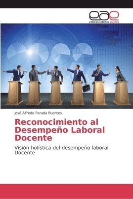 bokomslag Reconocimiento al Desempeno Laboral Docente