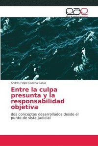 bokomslag Entre la culpa presunta y la responsabilidad objetiva