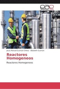 bokomslag Reactores Homogeneos