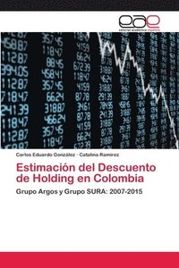 bokomslag Estimacin del Descuento de Holding en Colombia