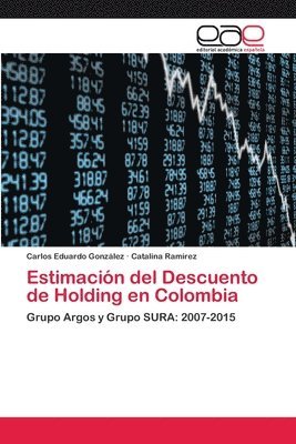 Estimacin del Descuento de Holding en Colombia 1