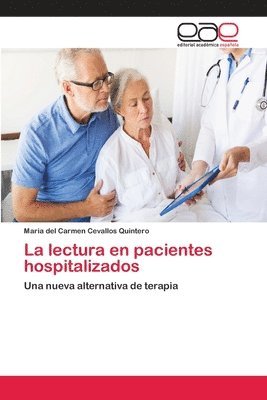 La lectura en pacientes hospitalizados 1