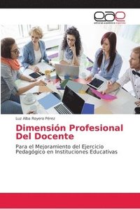 bokomslag Dimensin Profesional Del Docente
