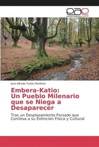 bokomslag Embera-Katio