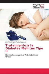 bokomslag Tratamiento a la Diabetes Mellitus Tipo II