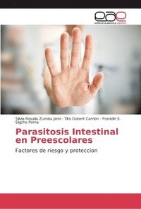 bokomslag Parasitosis Intestinal en Preescolares