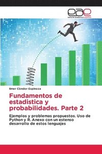 bokomslag Fundamentos de estadistica y probabilidades. Parte 2