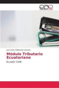 bokomslag Mdulo Tributario Ecuatoriano