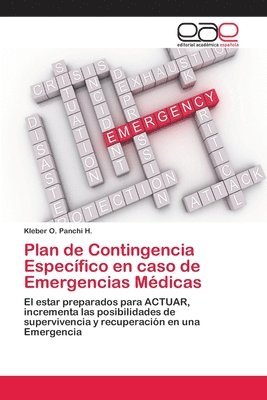 Plan de Contingencia Especfico en caso de Emergencias Mdicas 1