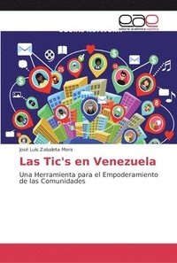 bokomslag Las Tic's en Venezuela