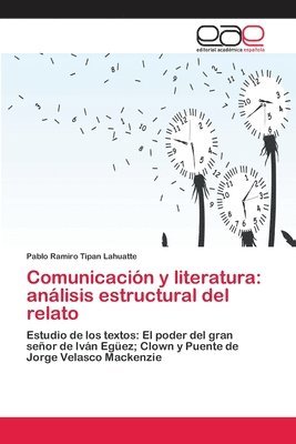 bokomslag Comunicacin y literatura