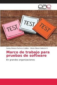 bokomslag Marco de trabajo para pruebas de software