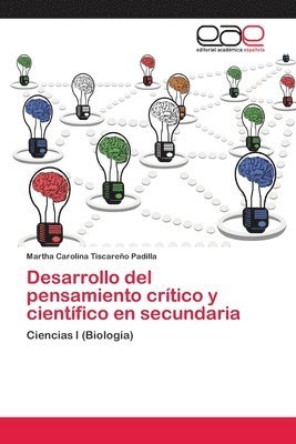 Desarrollo del pensamiento crtico y cientfico en secundaria 1