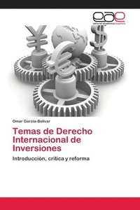 bokomslag Temas de Derecho Internacional de Inversiones