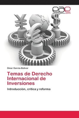 Temas de Derecho Internacional de Inversiones 1