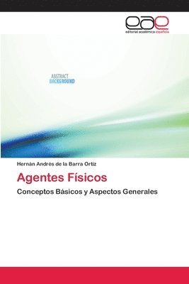 bokomslag Agentes Físicos