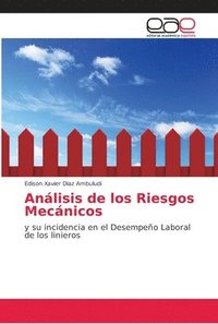 bokomslag Analisis de los Riesgos Mecanicos