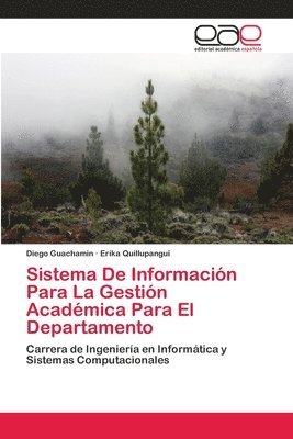 Sistema De Informacin Para La Gestin Acadmica Para El Departamento 1