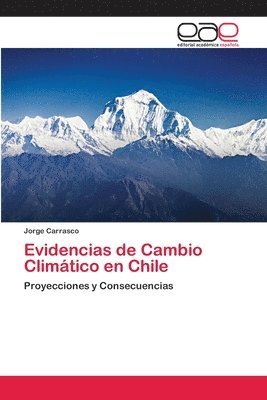 Evidencias de Cambio Climtico en Chile 1