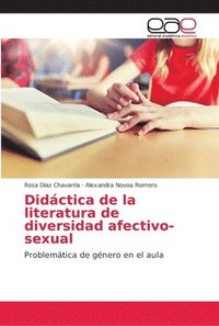 bokomslag Didctica de la literatura de diversidad afectivo-sexual