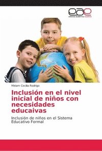 bokomslag Inclusin en el nivel inicial de nios con necesidades educaivas