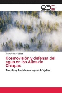 bokomslag Cosmovisin y defensa del agua en los Altos de Chiapas