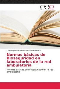 bokomslag Normas bsicas de Bioseguridad en laboratorios de la red ambulatoria